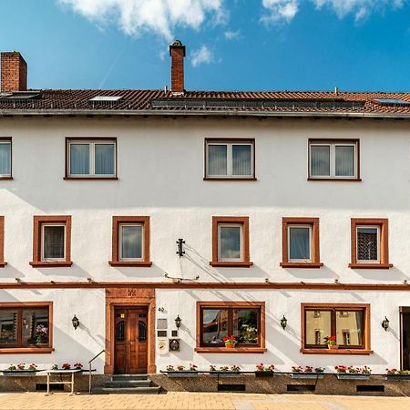 Hotel & Restaurant Raisch Steinwenden Eksteriør billede