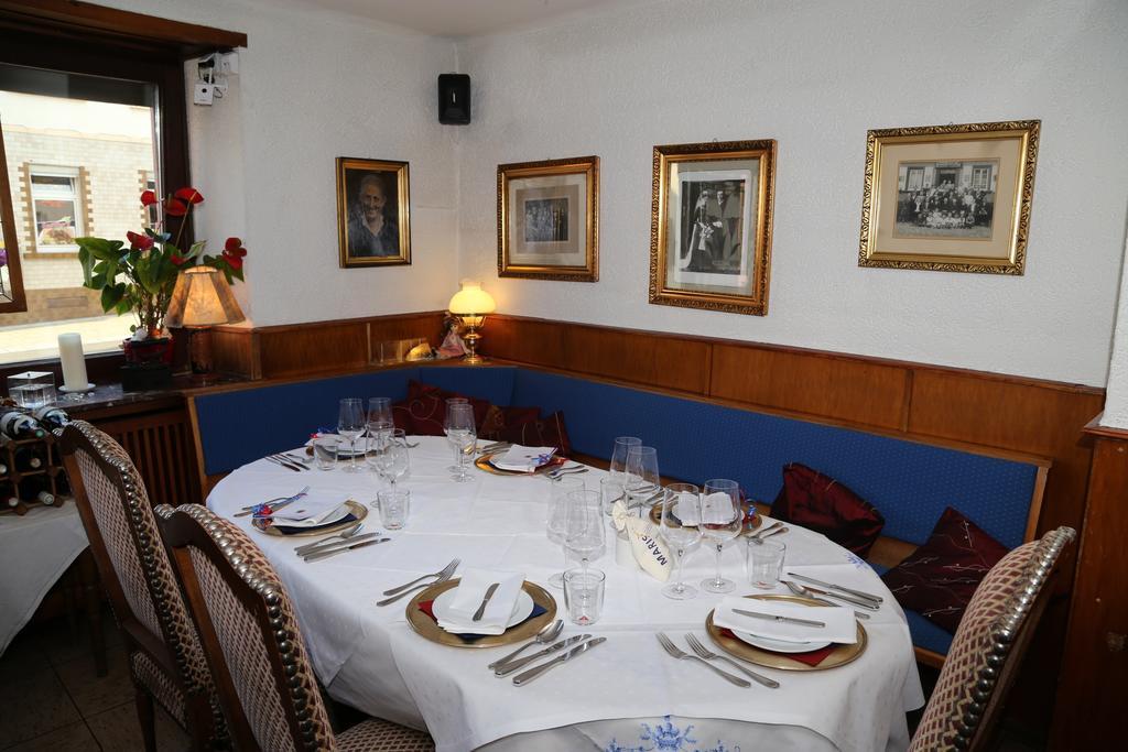 Hotel & Restaurant Raisch Steinwenden Eksteriør billede