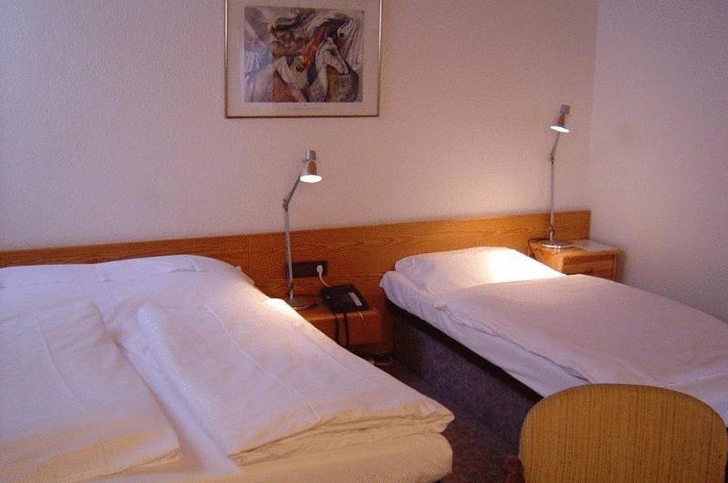 Hotel & Restaurant Raisch Steinwenden Eksteriør billede